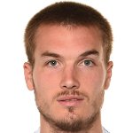 تونی آنجیک/دينامو مسكو /روسیه / باشگاهی / مردان (424)/37