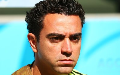 بارتومئو: اگر ژاوی قصد ترک بارسلونا را داشته باشد، کمکش می‌کنیم