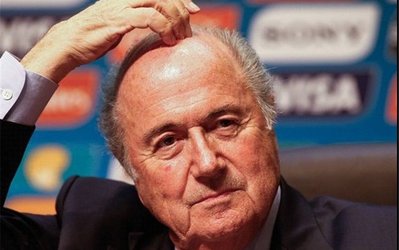 استقبال بلاتر از کاندیداتوری کانادا برای میزبانی جام جهانی 2026