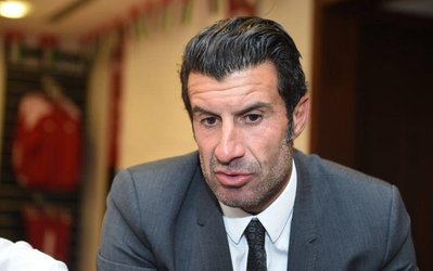 فیگو از پیروزی خود در انتخابات فیفا اطمینان دارد