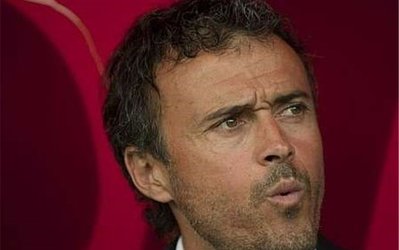 واکنش انریکه به انتقادات از عملکرد اخیر بارسا