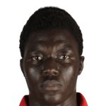 Manconi Soriano Mané/گینه بیسائو / ملی / مردان (4975)/29