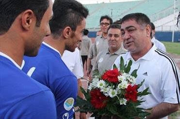 پیروانی، کلانتری و عباسی در فهرست مربیگری فجرسپاسی