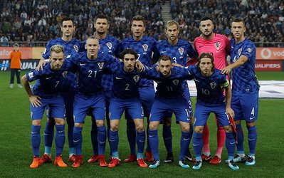 معرفی تیم های جام جهانی 2018: کرواسی