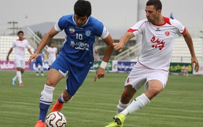 نقل و انتقالات | بایرامی با تراکتورسازی قرارداد بست