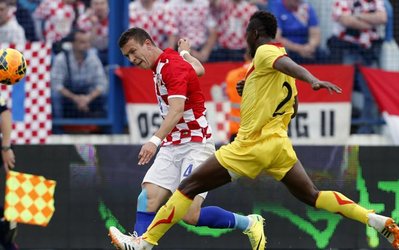 کرواسی ۲ - مالی ۱ / درخشش پریسیچ در یک بازی خانگی