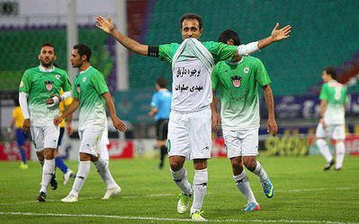 رجب‌زاده: فشارهای 2 سال اخیربه تیم ذوب‌آهن استرس وارد کرده است