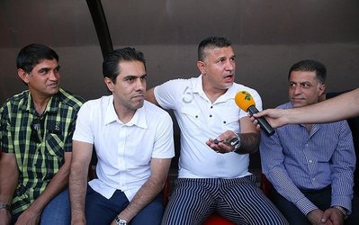 اتفاق روز | خیز دوباره دایی برای بازگشت به لیگ برتر/ این بار کدام دوست پولدار کاپیتان راه آهن را می خرد؟