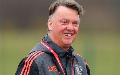 لوئیس فان خال: فصل بعد هم در منچستر یونایتد خواهد بود