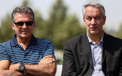 تناقض در فدراسیون فوتبال / چه کسی راست می‌گوید؟