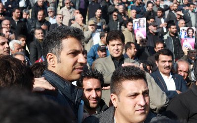 فردوسی‌پور: در عمرم با اعجوبه‌ای مثل کریمی همبازی نشده بودم