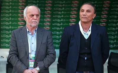 خوردبین: اگر دشمنان بگذارند وضعیت پرسپولیس خوب است / با سیستم فعلی نمی‌توانیم عراق را شکست دهیم