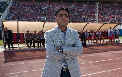 خطیبی: دلیل استعفای نظمی را نمی‌دانم/ از فولاد بازیکن نمی‌گیریم