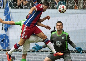 رابرت لواندوفسکی