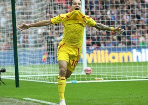 فیلیپه کوتینیو|آستون ویلا 2 - 1 لیورپول / جام حذفی