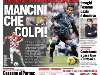 کوریه‌ره دلو اسپورت