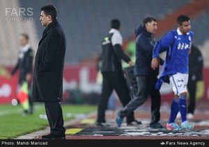 استقلال 1-0 ملوان / هفته ی دوازدهم ( معوقه )