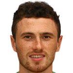 کاری ایوانز/ایرلند شمالی / ملی / مردان (313)/35