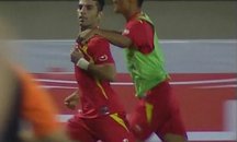 ویدئو : گل دوم فولاد خوزستان