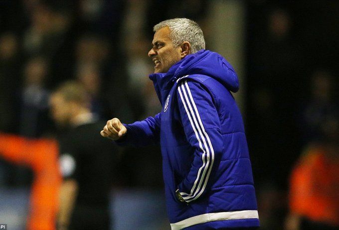 خوزه مورینیو