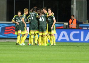 ماریو بالوتلی|اودینزه 2 - 3 میلان / سری آ