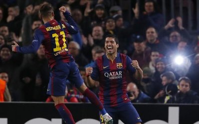 Rik Sharma | برگ برنده بارسا در سال ۲۰۱۵؟ پیشرفت لوئیس سوارس...