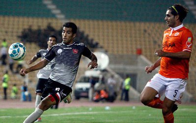 دردسر جدید برای برانکو و پرسپولیس/ امیری دربی را از دست می‌دهد؟