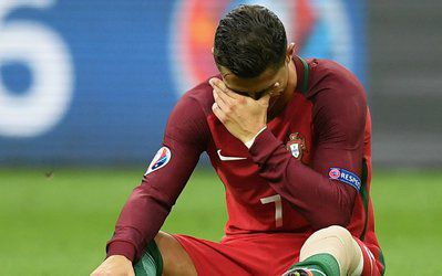 میزان دوری رونالدو از مستطیل سبز مشخص شد