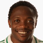 احمد موسی‌/نیجریه / ملی / مردان (341)/33
