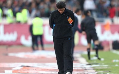 مرفاوی: نباید مربی ایرانی را یک‌‌شبه تخریب کنیم