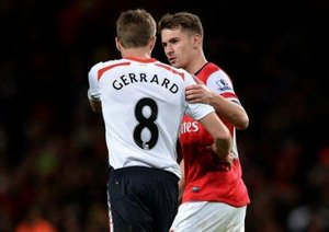 آرسنال 2-0 لیورپول / هفته دهم