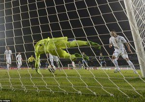 فرناندو موسلرا|آرژانتین 1 - 0 اروگوئه / کوپا آمریکا 2015