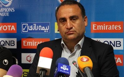 عبدی: در جلسه‌ای که در آن نبودم چطور با برانکو مشاجره لفظی داشتم؟!