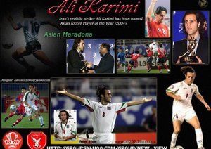 علی کریمی1|گالری تصاویر علی کریمی