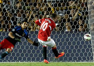 وین مارک رونی