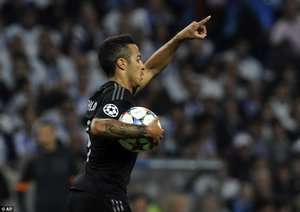 تیاگو آلکانترا