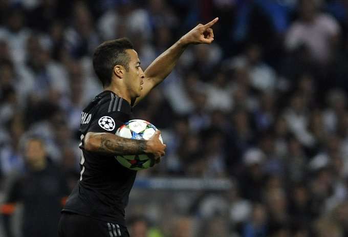 تیاگو آلکانترا