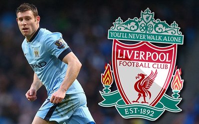 جیمز میلنر لیورپولی شد