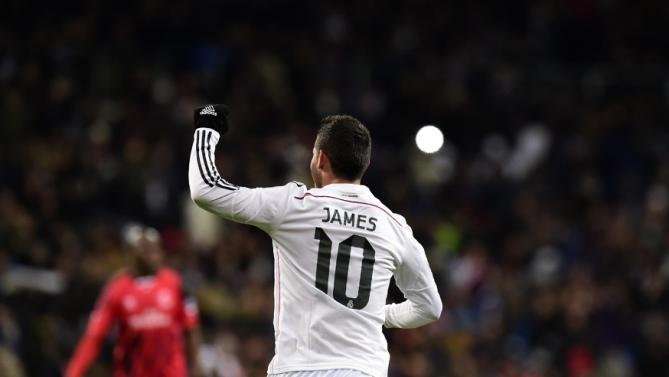 جیمز رودریگز