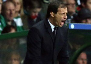 سلتیک 0-3 آث میلان / گروه H لیگ قهرمانان اروپا|سلتیک 0-3 آث میلان / گروه H لیگ قهرمانان اروپا