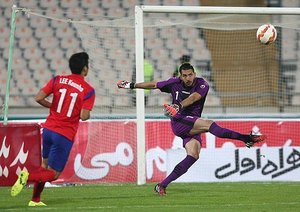 علی‌ رضا حقیقی‌