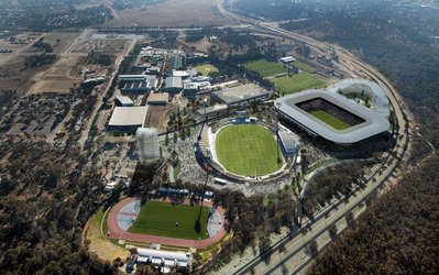 گزارشی از کانبرا٬ شهر میزبان بازی ایران و عراق / سياسی با ساختمان‌های كوتاه