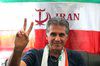 کی روش: سرمربیگری ایران برایم افتخار بزرگی است/ آماده پوشیدن پیراهن شماره ١٢ تیم ملی هستید؟