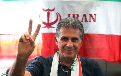 کی روش: سرمربیگری ایران برایم افتخار بزرگی است/ آماده پوشیدن پیراهن شماره ١٢ تیم ملی هستید؟