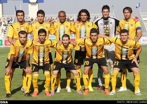 سپاهان اصفهان|گسترش فولاد 0-2 سپاهان / لیگ برتر