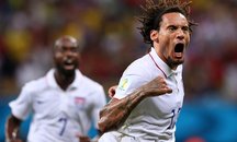 ویدئو : گل اول آمریکا