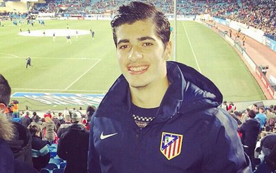 برتری اتلتیکومادرید با پاس گل‌های عزت‌اللهی