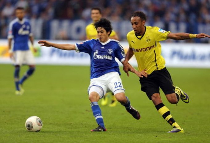 شالکه(04) 2 - 1 بورسیا دورتموند/هفته ششم بوندسلیگا