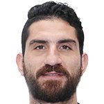 ماریوس نیکولائو/آ ای ال /قبرس / باشگاهی / مردان (2527)/42