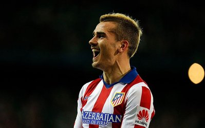 آنتوان گریزمن، هدف بایـرن برای فصل آینده